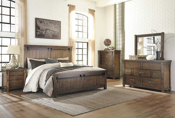 Lakeleigh Queen Bedroom Set Katy Furniture