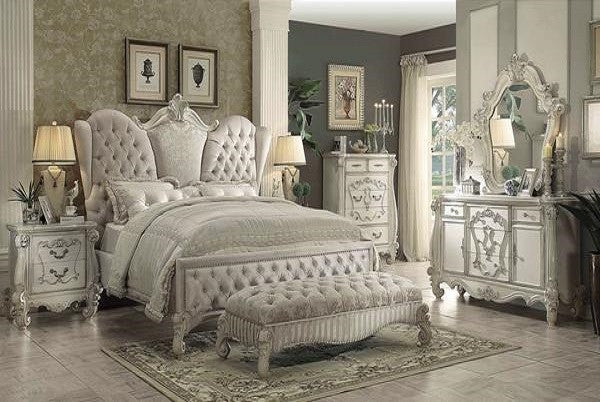 versailles queen bedroom set