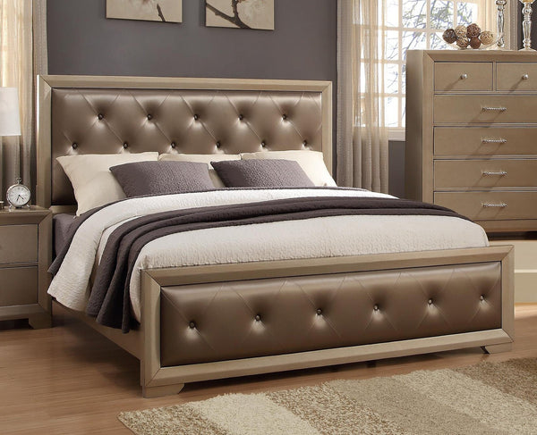 fontaine queen bedroom set – katy furniture