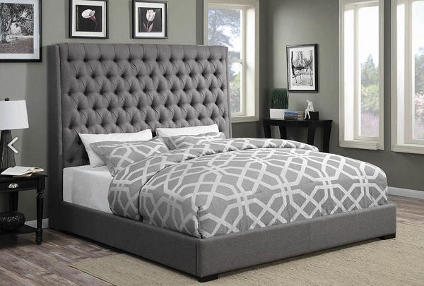 Camille Queen Bed Katy Furniture