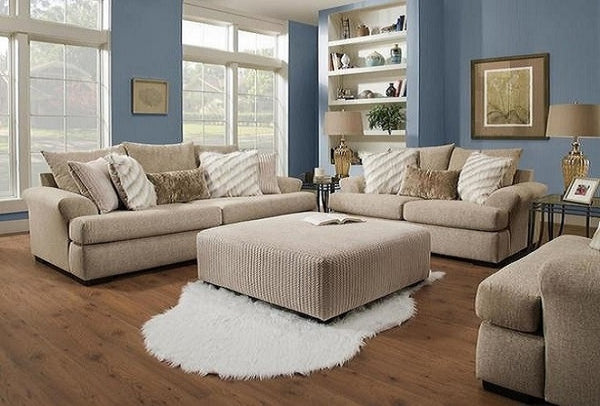 Gene Sofa Loveseat Katy Furniture