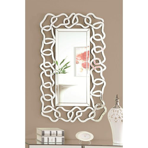 Accent Mirrors Wall Mirror with 