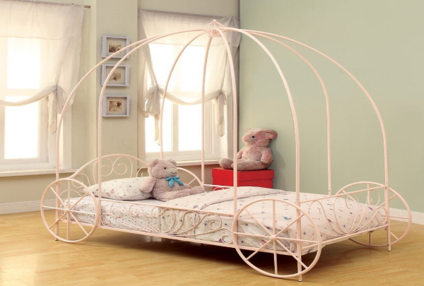 cinderella bed frame