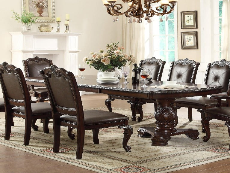 katy furniture dining room sets