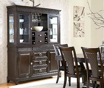 Sonoma China Cabinet Katy Furniture