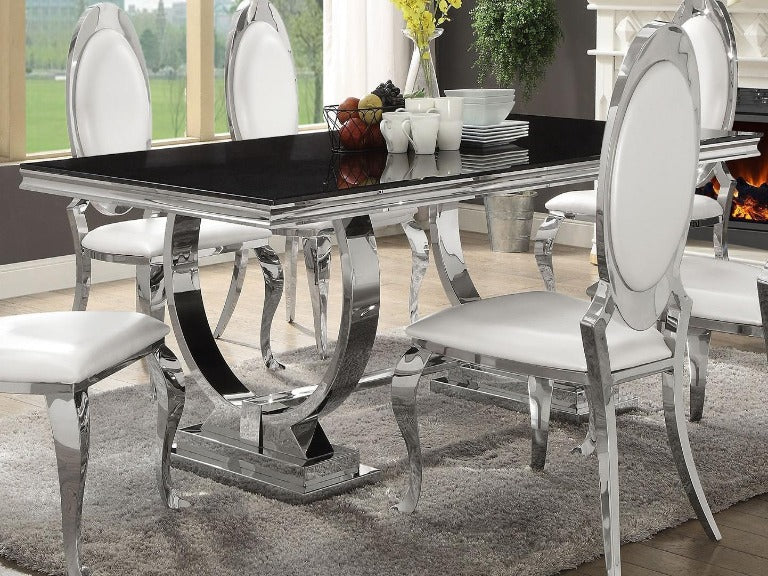 katy furniture dining room sets