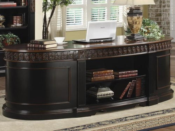 Rowan Executive Desk Katy Furniture