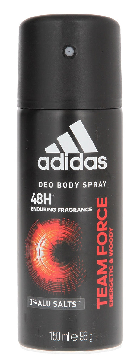adidas team force deo