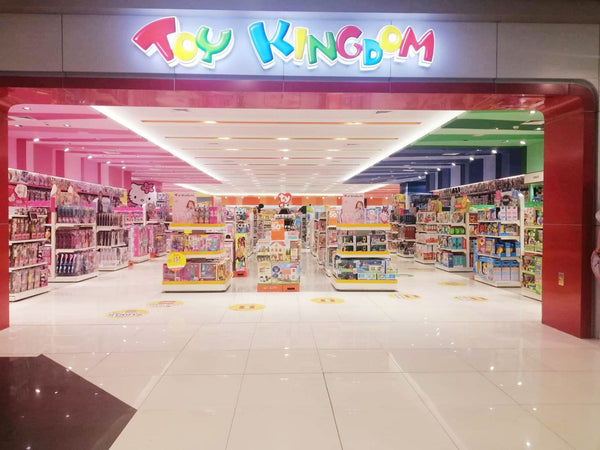 sm department store toys