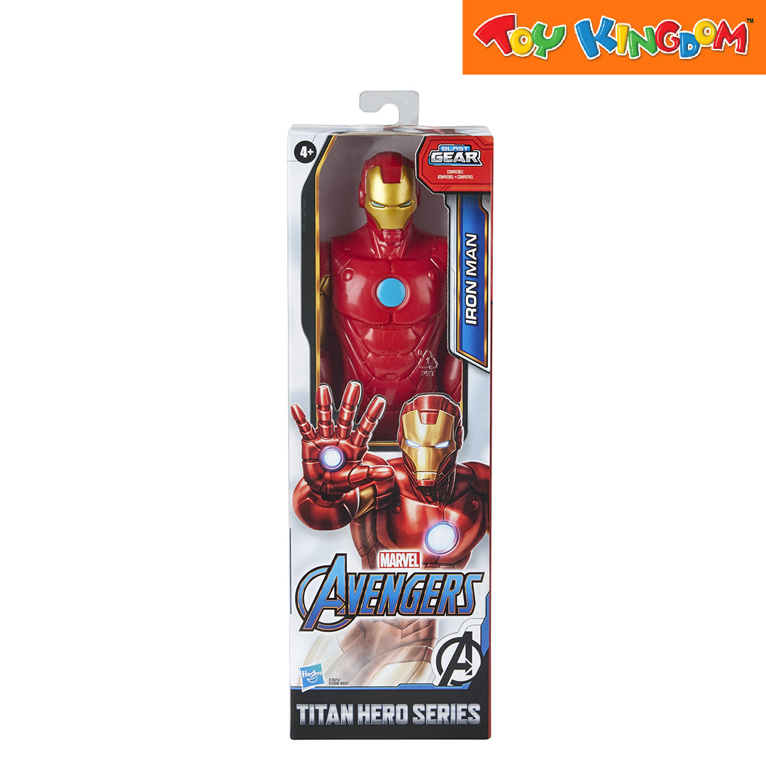 toy kingdom iron man