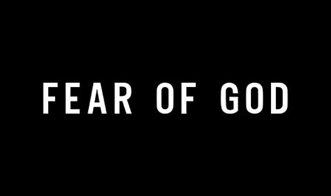 FEAR OF GOD COLLECTION