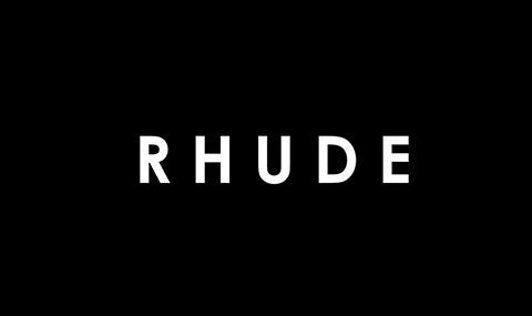 RHUDE COLLECTION