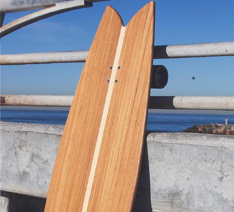 The Fishtail of Hamboards