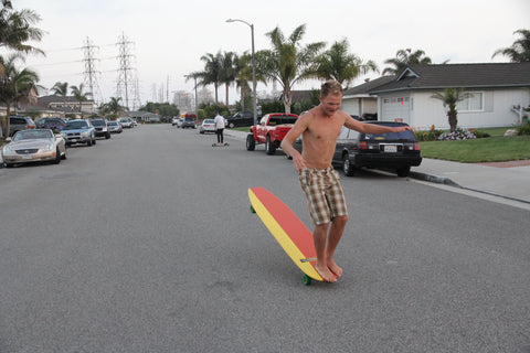 Skateboard and Longboard