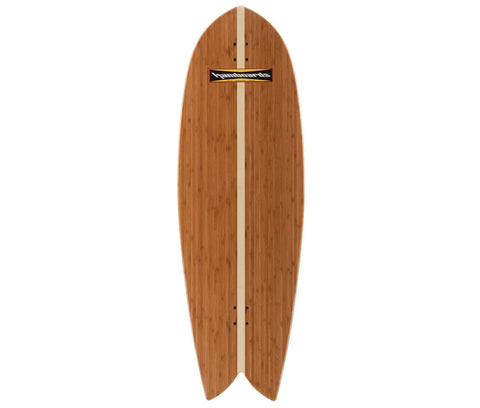 Fish - The Longboard for Carving