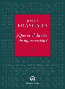 Libro ¿Qué es el diseño de información?