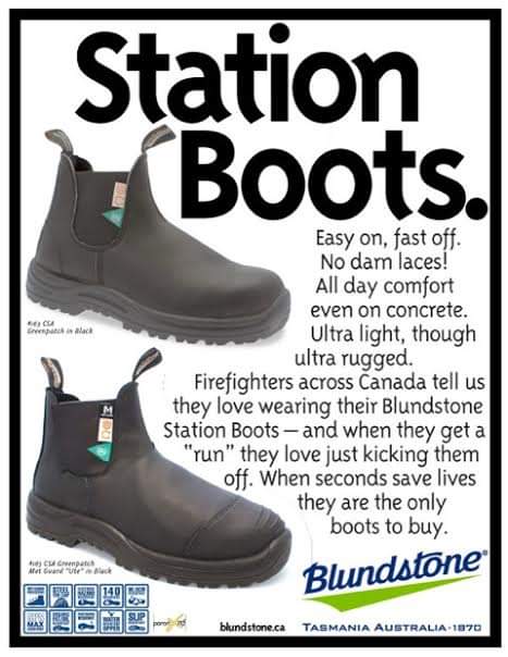 blundstone firefighter boots