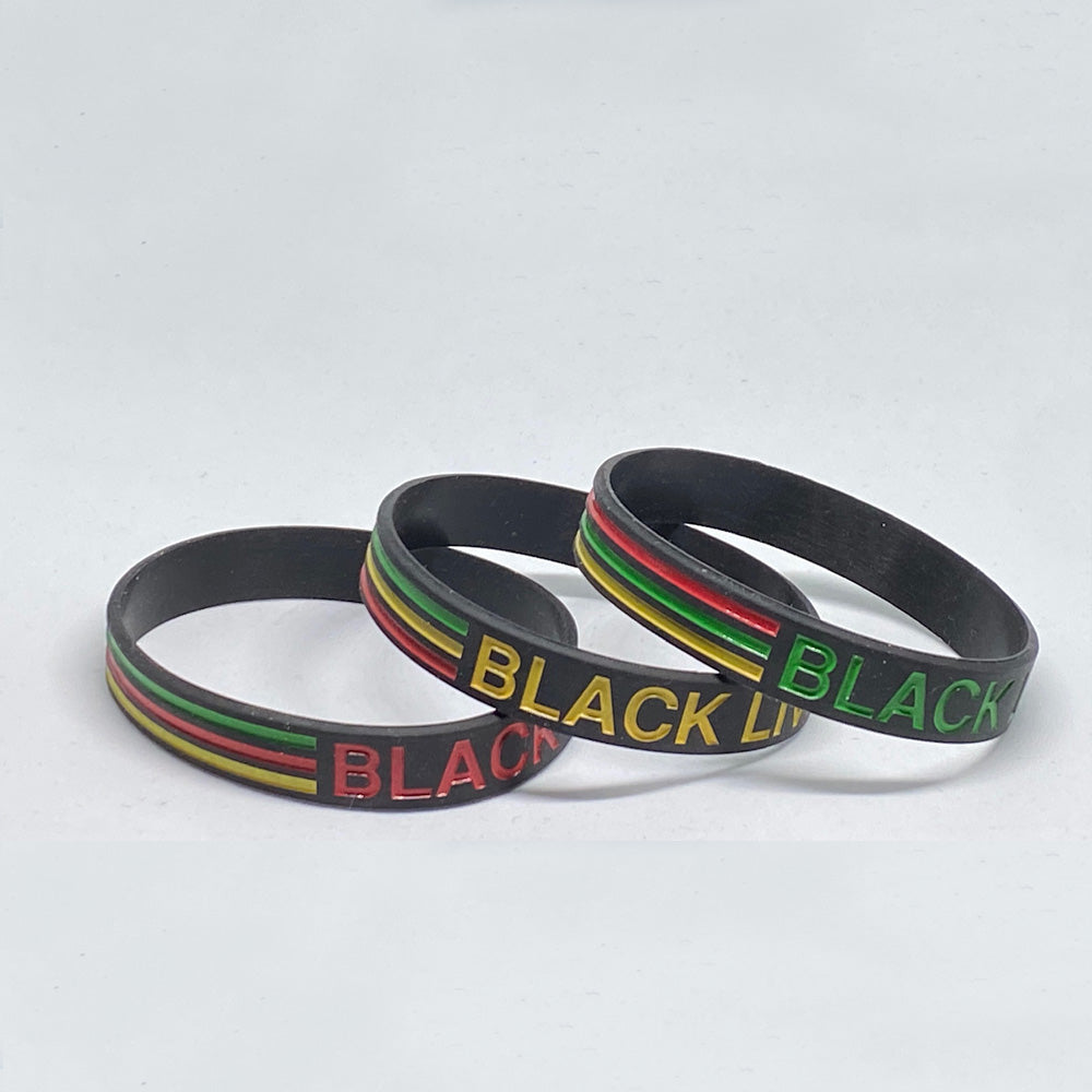 Uddiee Black Lives Matter Bracelets 