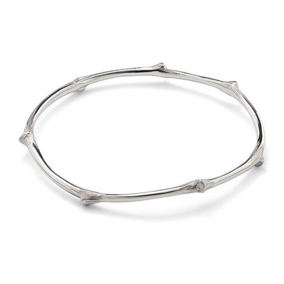 I'll Always Remember Branch Bangle - CRED Jewellery - Fairtrade Jewellery - 1
