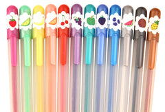 smelly gel pens