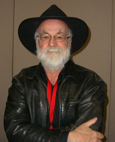 Terry Pratchett