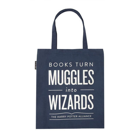 Harry Potter - Bookish tote bag