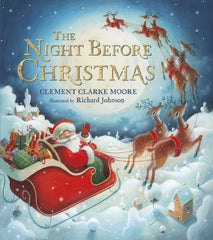 The Night Before Christmas Clement Clarke Moore