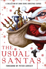 “The Usual Santas” by Various Authors
