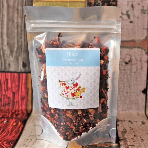 Alice in Wonderland - Loose Leaf Tea