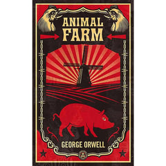 Animal Farm Banned Book