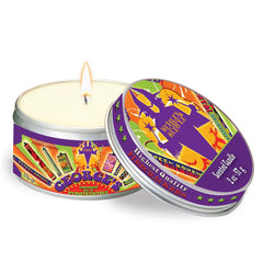 Weasley's Wizard Wheezes candle