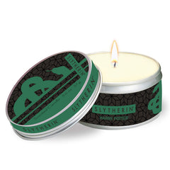 Slytherin scented candle