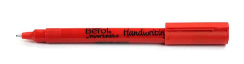 Berol handwriting pens