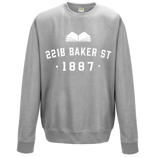 baker college sweatshirt