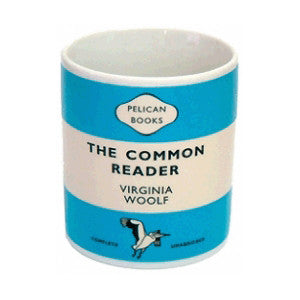 Mug - Penguin - The Common Reader - Virginia Woolf