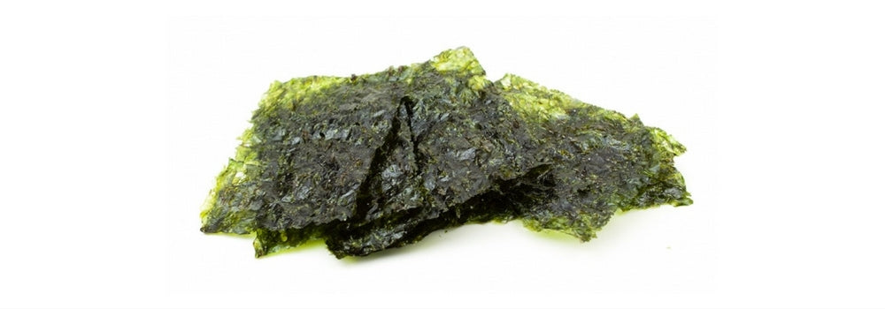seaweed best vegetables for camping