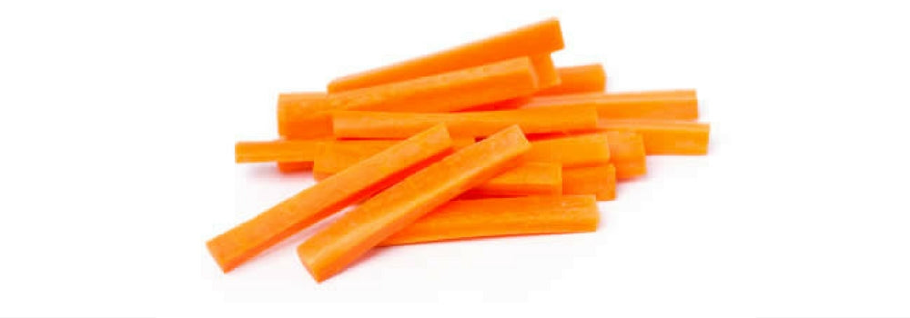 carrots best backpacking vegetables