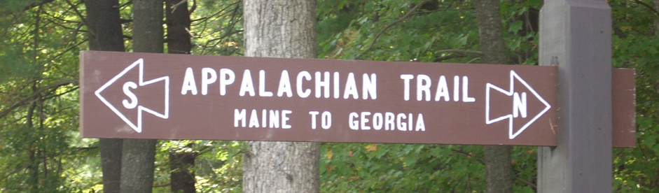 appalachian trail thru hike directions