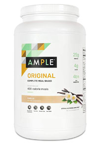 Ample All-In-One meal replacement shake