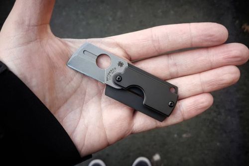 best ultralight smallest pocket knives