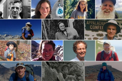 14 most famous hikers of all time