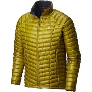 ultralight down jackets - mountain hardwear