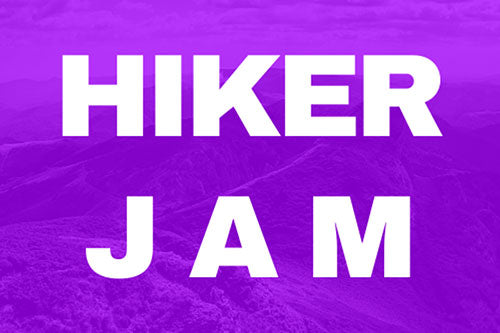 hiker jam podcast