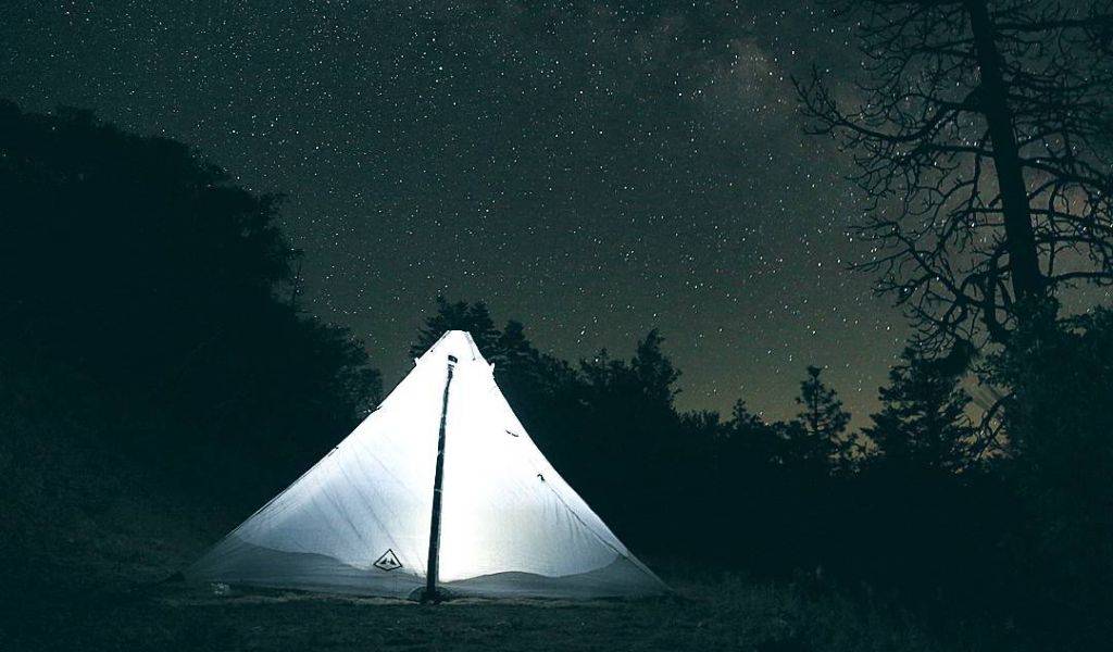 night sky reasons to hike the appalachian trail