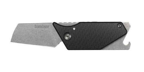 Kershaw Pub Carbon Fiber smallest pocket knife