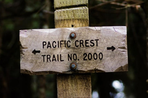 pacific trail section hikes