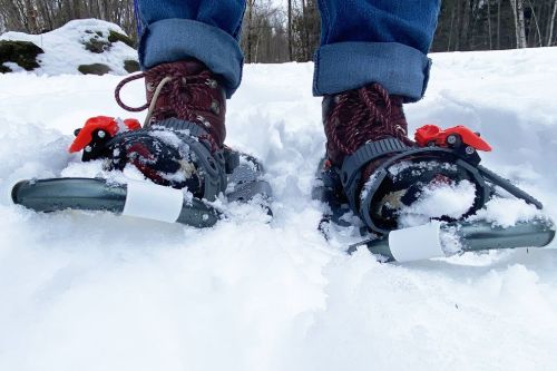 best lightweight snowshoes