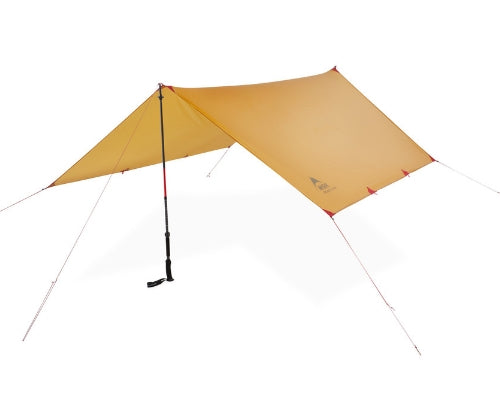 MSR Thru-hiker 70 Wing ultralight tarp shelter