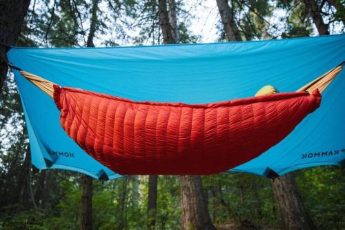 best hammock underquilts for backpacking