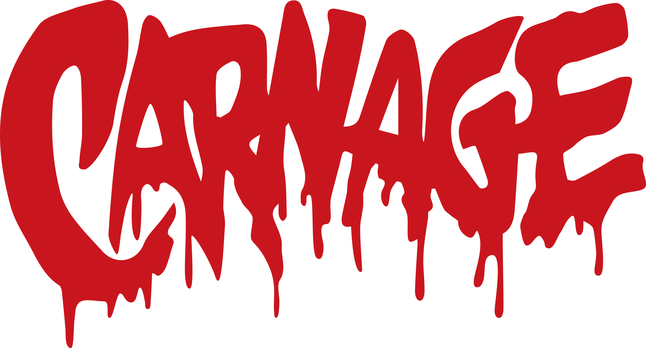 Carnage T-Shirts